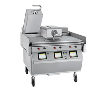 Taylor Company L812 40" Crown Series Electric Grill - 208 Volts