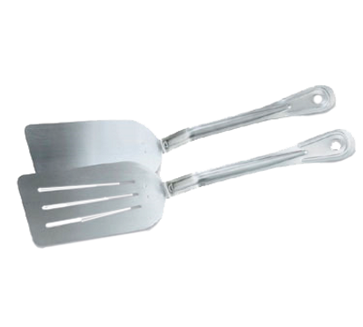 Vollrath 46933 14-1/4" Solid Stainless Steel Pancake Turner