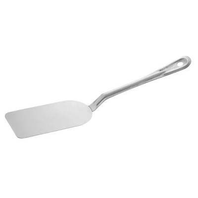 Vollrath 46933 14-1/4" Solid Stainless Steel Pancake Turner
