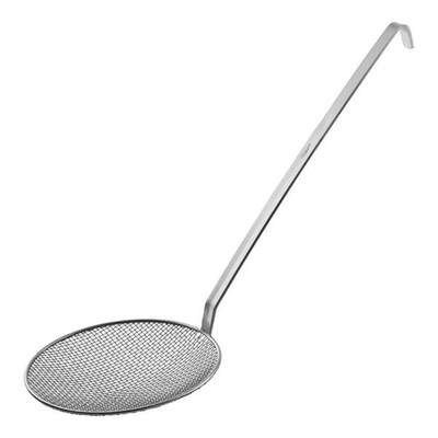 Vollrath 47719 17-2/3" Round Stainless Steel Wire Mesh Skimmer