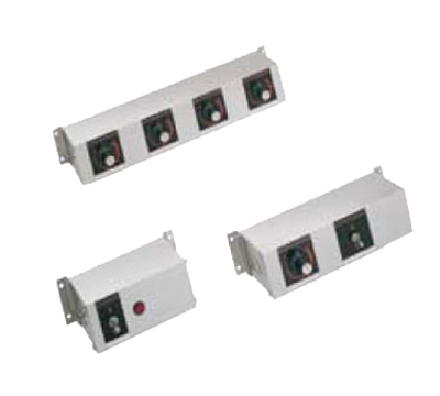 Hatco RMB-3B 5.5" (1) Infinite Switch Remote Control Enclosure