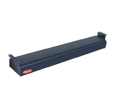 Hatco GRNM-42 42" L  Single Tubular Metal Heating Rod Narrow Max Infrared Strip Heater - 1175 Watts