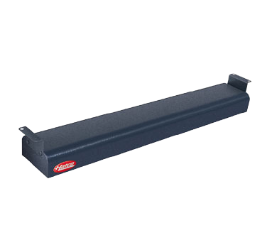 Hatco GRNM-42 42" L Single Tubular Metal Heating Rod Narrow Max Infrared Strip Heater - 1175 Watts