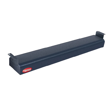 Hatco GRNM-42 42" L Single Tubular Metal Heating Rod Narrow Max Infrared Strip Heater - 1175 Watts