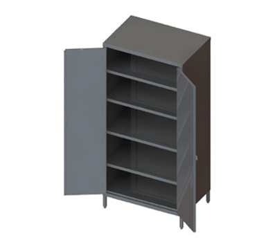 Piper Products 7773-B Storage Cabinet