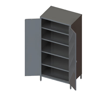 Piper Products 7773-B Storage Cabinet