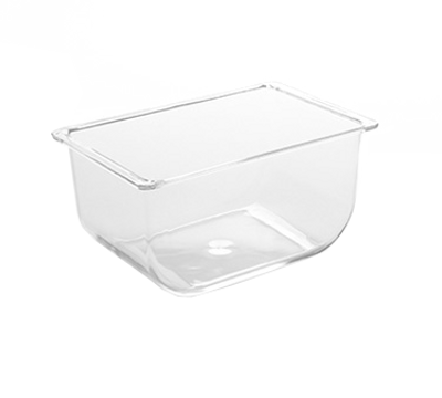 American Metalcraft RC5 Replacement Compartment 22 Oz. 5.75&quot; L x 3.63&quot; W x 2.75&quot; H