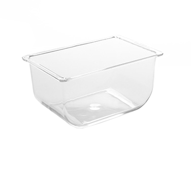 American Metalcraft RC5 Replacement Compartment 22 Oz. 5.75" L x 3.63" W x 2.75" H
