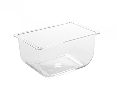 American Metalcraft RC5 Replacement Compartment 22 Oz. 5.75" L x 3.63" W x 2.75" H