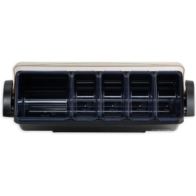 San Jamar BD4005S The Dome Garnish Center 22"