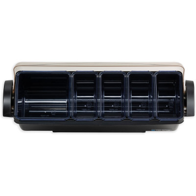 San Jamar BD4005S The Dome Garnish Center 22"