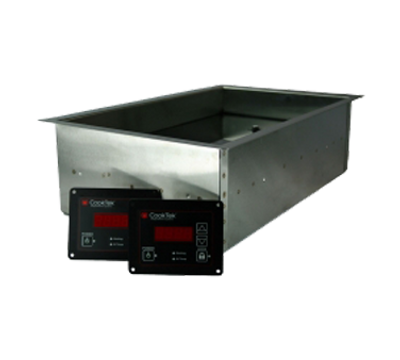 CookTek 638401 SinAqua Induction Hot Food Well