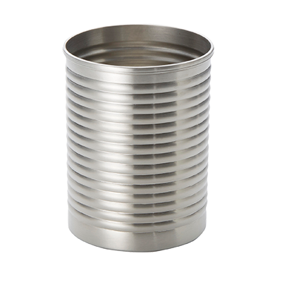 American Metalcraft SCSM 2.75" 12 Oz. Stainless Steel Silver Fry Can