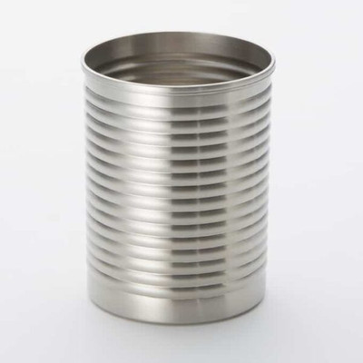 American Metalcraft SCSM 2.75" 12 Oz. Stainless Steel Silver Fry Can