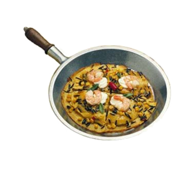 Bon Chef 5003GINGER 8&quot; Dia. Aluminum Round