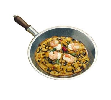 Bon Chef 5003GINGER 8" Dia. Aluminum Round