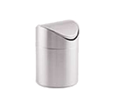 American Metalcraft TIM1 Waste Bin 4.75&quot;