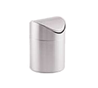 American Metalcraft TIM1 Waste Bin 4.75"