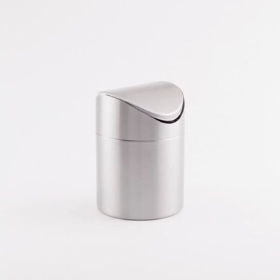 American Metalcraft TIM1 Waste Bin 4.75"
