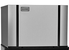 Ice-O-Matic CIM1446HW 48" Elevation Series Water Cooled Modular Cube Ice Maker - 1560 Lbs.