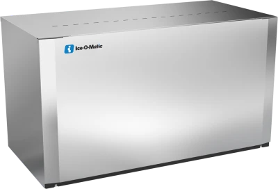 Ice-O-Matic CIM1446HW49 Elevation Series 48.25" W Water-Cooled Half Size Modular Cube Ice Maker - 208-230 Volts