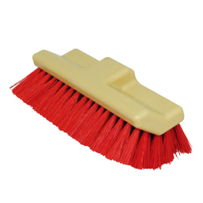 Winco BRF-10R Floor Brush Head Only 10"