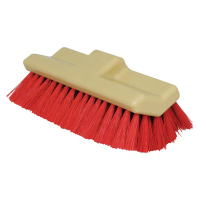 Winco BRF-10R Floor Brush Head Only 10"