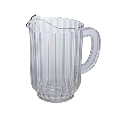 Winco WPC-60 Water Pitcher 60 Oz.