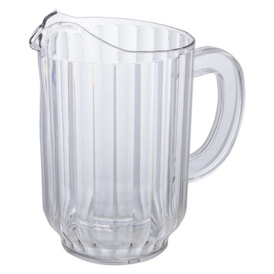 Winco WPC-60 Water Pitcher 60 Oz.