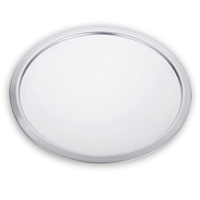 American Metalcraft 7016 17.5" W Round Aluminum Deep Pan Cover