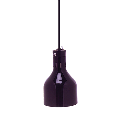 Cres Cor IFW-66-10 Warmer with 1 Bulb - 250 Watts