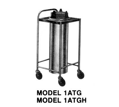 Piper Products 1ATG6 Plate Dispenser