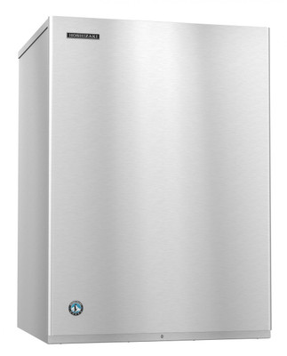 Hoshizaki KM-1340MWJ 1323 Lb. Cube Style Water Cooled Ice Maker - 208-230 Volts