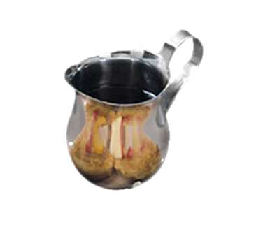 American Metalcraft CP300 Creamer 3 Oz. 2.13" x 3.75" x 2.38" H