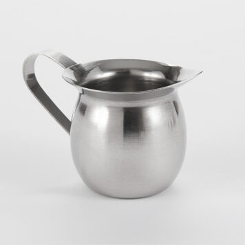 American Metalcraft CP300 Creamer 3 Oz. 2.13" x 3.75" x 2.38" H
