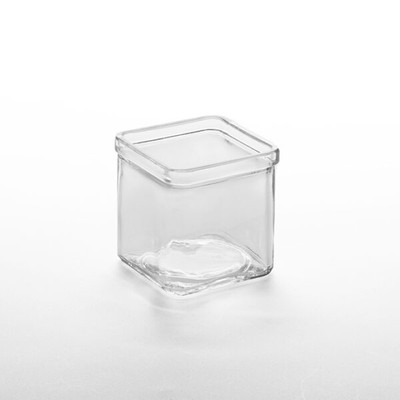 American Metalcraft GJ8 Jar 8 Oz.