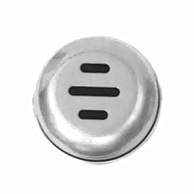 American Metalcraft 3307T Spice Shaker Lid for 6 or 8 Oz. Shakers