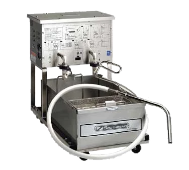 Southbend SBSFSG14 14" Built-In Fryer - 120 Volts