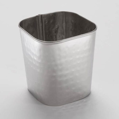 American Metalcraft FCH325 18 Oz. Stainless Steel Square Fry Cup
