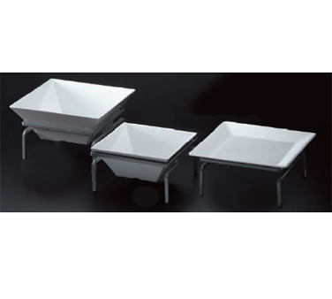 Bon Chef 7012 10.13" x 10.13" x 4" Square Stand