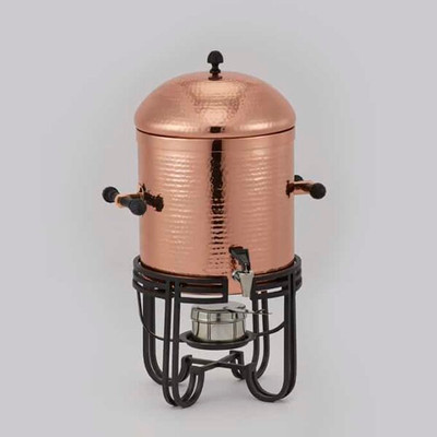American Metalcraft MESABUCH13 Mesa Coffee Urn 13 Qt.