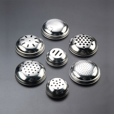 American Metalcraft 3312T Cheese Shaker Lid for 12 Oz. Shakers