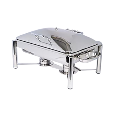 Eastern Tabletop 3935PLB Crown Collection Induction Chafer