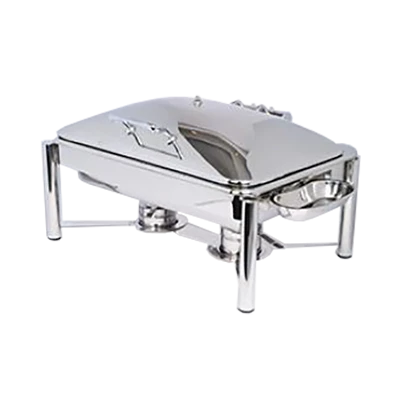 Eastern Tabletop 3935PLB Crown Collection Induction Chafer