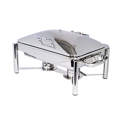 Eastern Tabletop 3935PLB Crown Collection Induction Chafer
