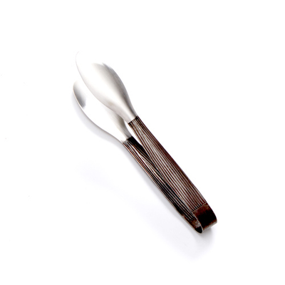 American Metalcraft WVAT1 9" Stainless Steel Serving Tongs