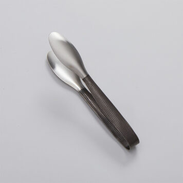 American Metalcraft WVAT1 9" Stainless Steel Serving Tongs