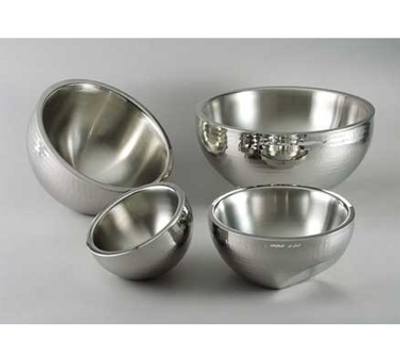 Eastern Tabletop 7208
8"
1 qt
Stainless steel
Round
Bowl