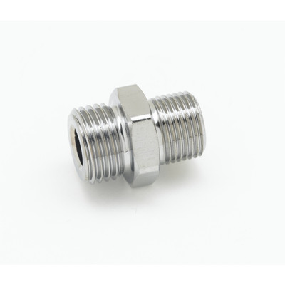 T&amp;S Brass 053A Adapter 1-3/16" long
