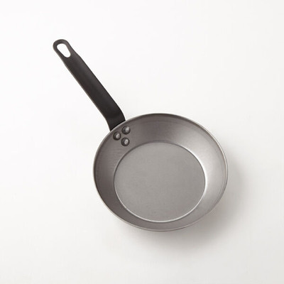 American Metalcraft CSFP10 10" Carbon Steel Fry Pan